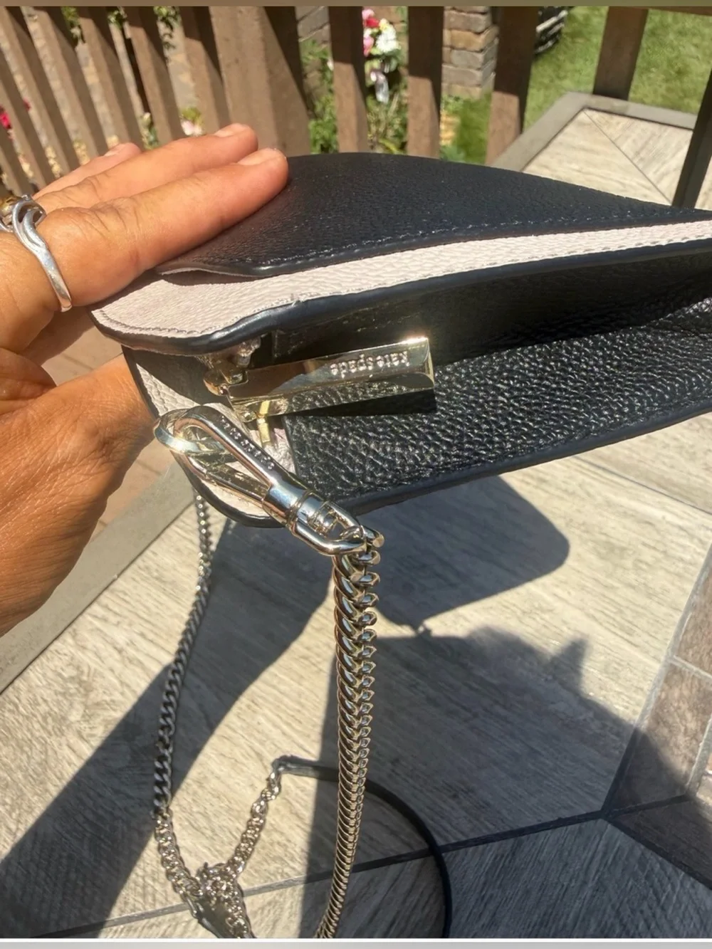 Kate Spade Margaux Crossbody Bag